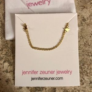 Star ⭐️ gold plated necklace!